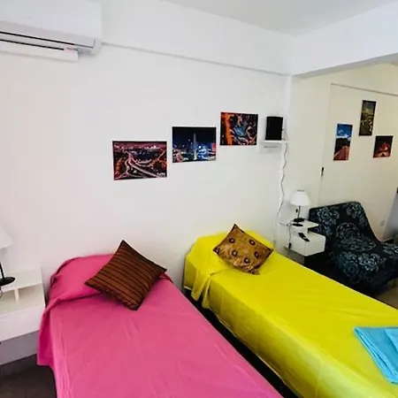 Blanca Apart Salta Exterior photo